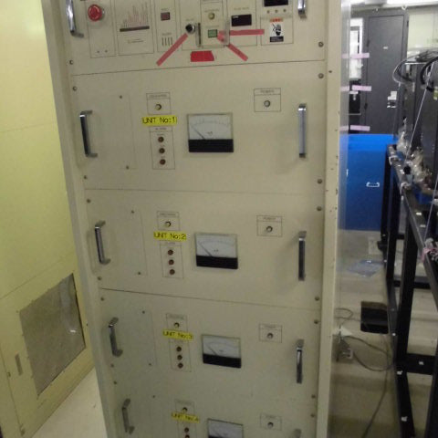 Watkins Johnson (WJ) WJ 999 AP-CVD (Atmospheric Pressure - Chemical Vapor Deposition)