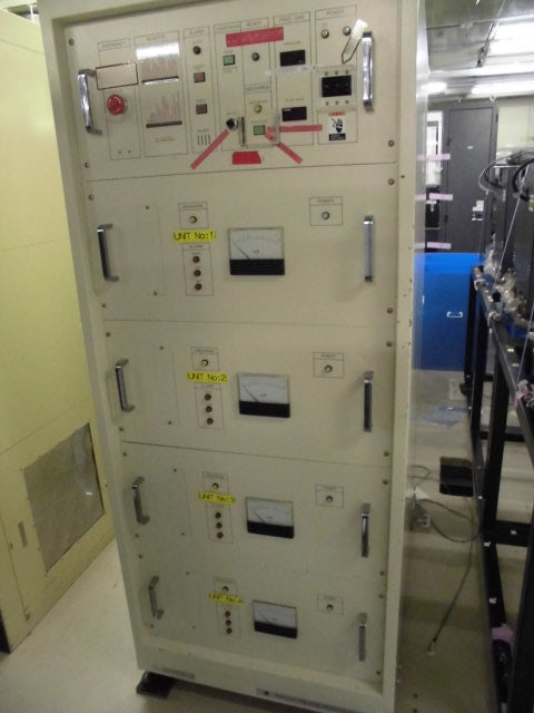 Watkins Johnson (WJ) WJ 999 AP-CVD (Atmospheric Pressure - Chemical Vapor Deposition)
