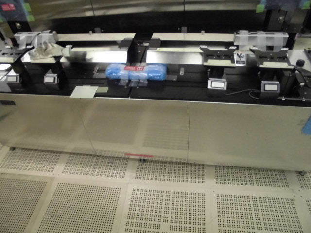 Watkins Johnson (WJ) WJ 999 AP-CVD (Atmospheric Pressure - Chemical Vapor Deposition)