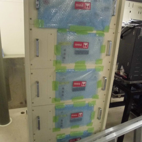 Watkins Johnson (WJ) WJ 999 AP-CVD (Atmospheric Pressure - Chemical Vapor Deposition)