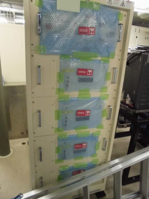 Watkins Johnson (WJ) WJ 999 AP-CVD (Atmospheric Pressure - Chemical Vapor Deposition)