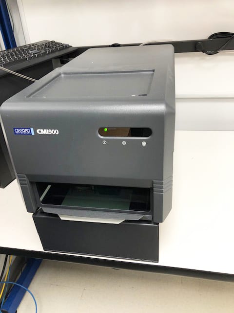 Cmi900 Oxford CMI 900 XRF (X-ray Fluorescence) – Bridge Tronic Global
