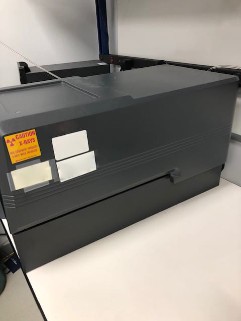 Oxford CMI 900 XRF (X-ray Fluorescence)