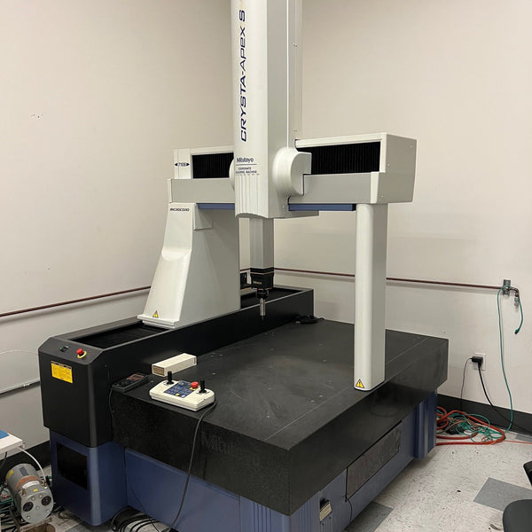 Mitutoyo CRYSTA Apex S 7106 CMM (Coordinate Measuring Machine)