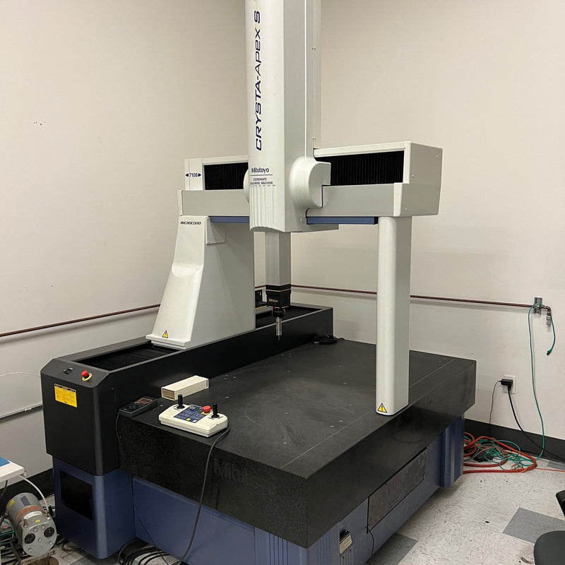 Mitutoyo Crysta Apex S 7106 CMM (Coordinate Measuring Machine)