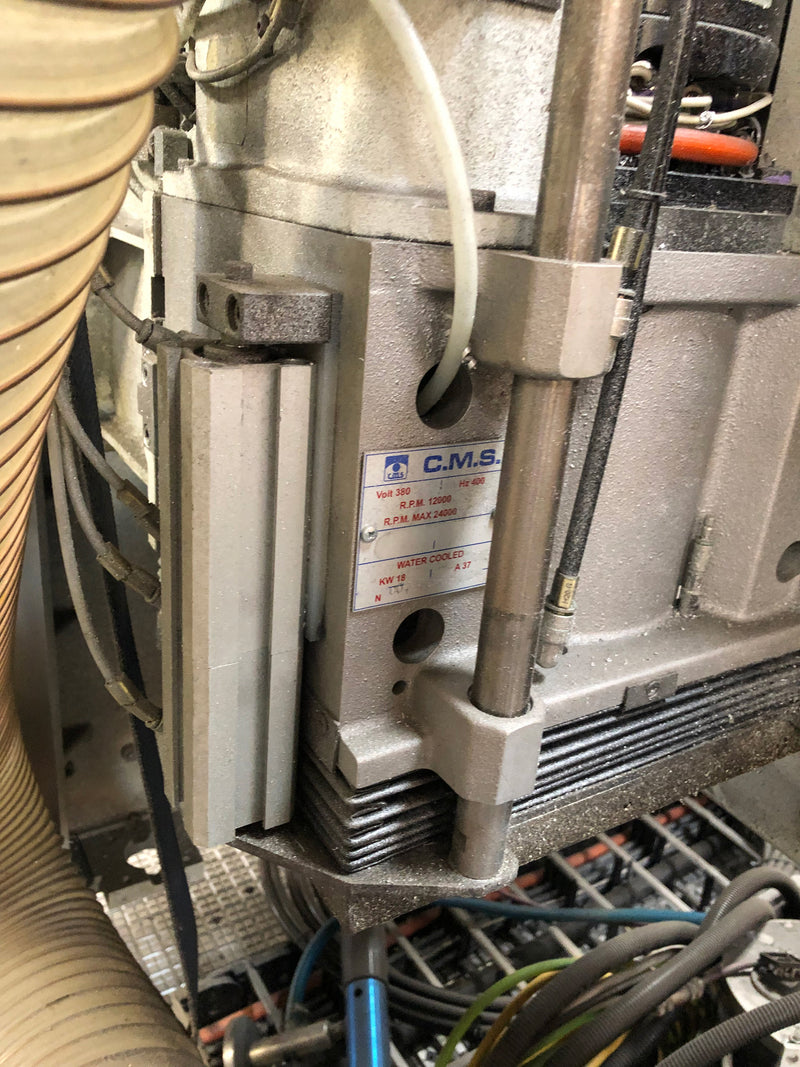 CMS MBB 3 T / 700 TX 3 Router