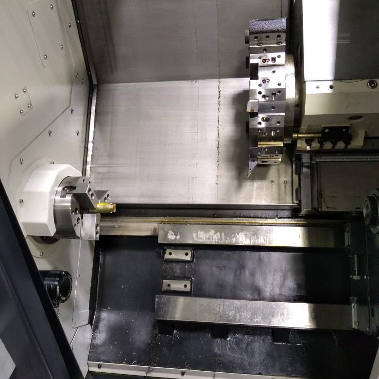 Neway NL 201 HA Horizontal CNC Lathe