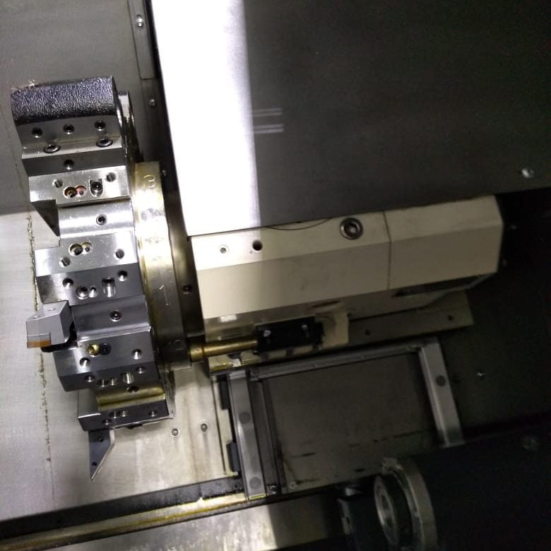 Neway NL 201 HA Horizontal CNC Lathe