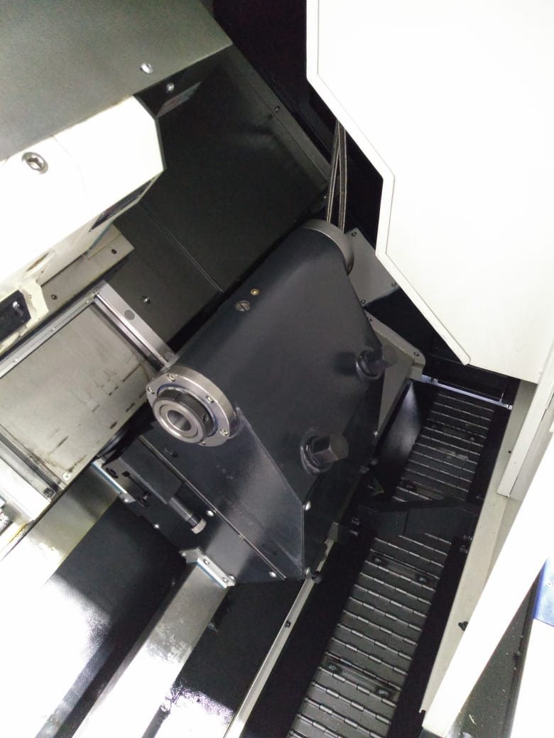 Neway NL 201 HA Horizontal CNC Lathe
