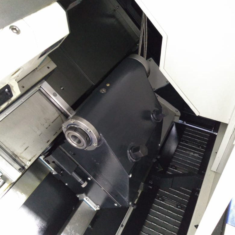 Neway NL 201 HA Horizontal CNC Lathe