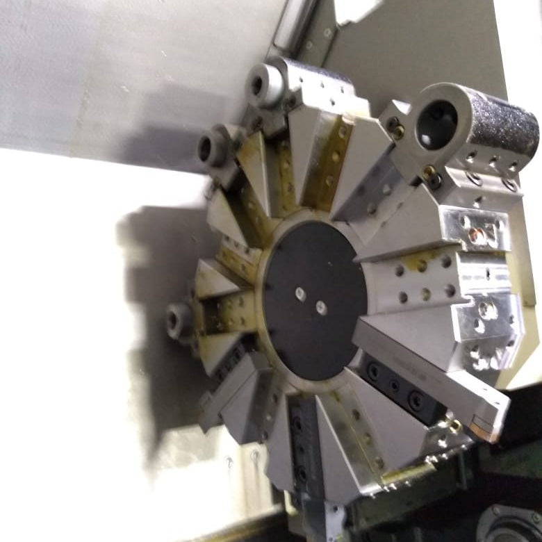 Neway NL 201 HA Horizontal CNC Lathe