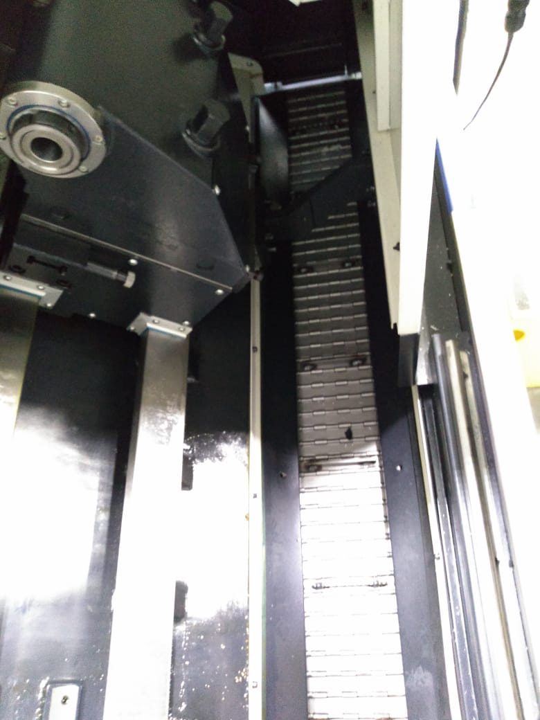 Neway NL 201 HA Horizontal CNC Lathe