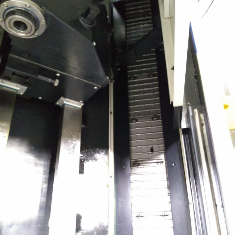 Neway NL 201 HA Horizontal CNC Lathe