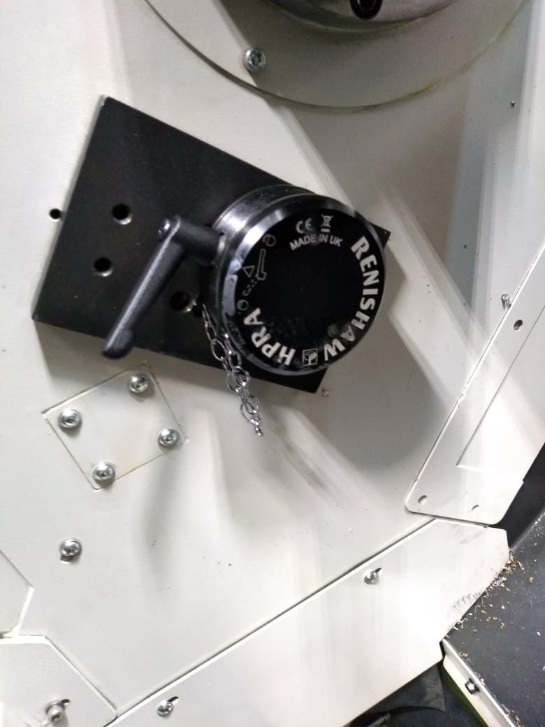 Neway NL 201 HA Horizontal CNC Lathe