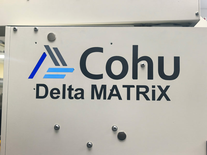 Cohu Delta Matrix Handler