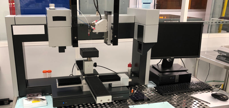 Kruss DSA 100 S Drop Shape Analyzer (DSA)