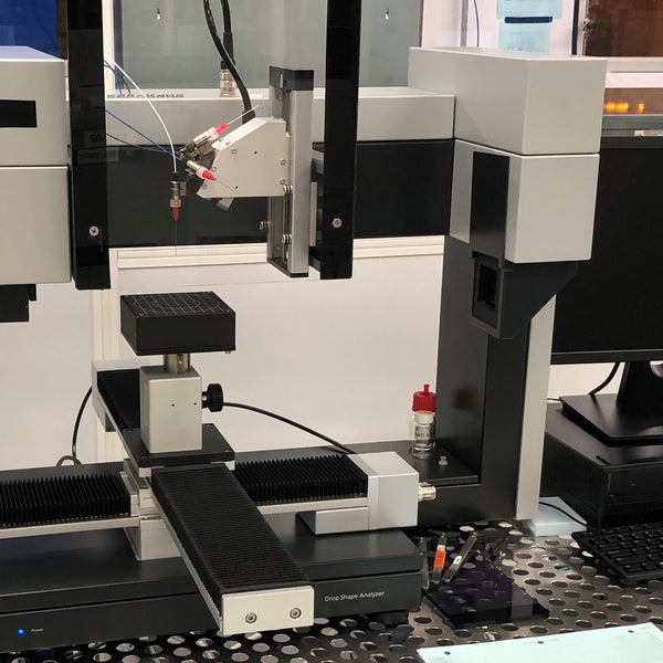 Kruss DSA 100 S Drop Shape Analyzer (DSA)