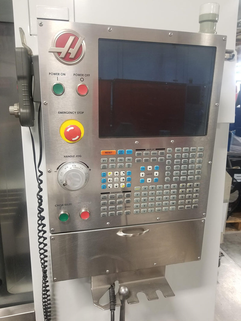Haas VF 3 Vertical CNC