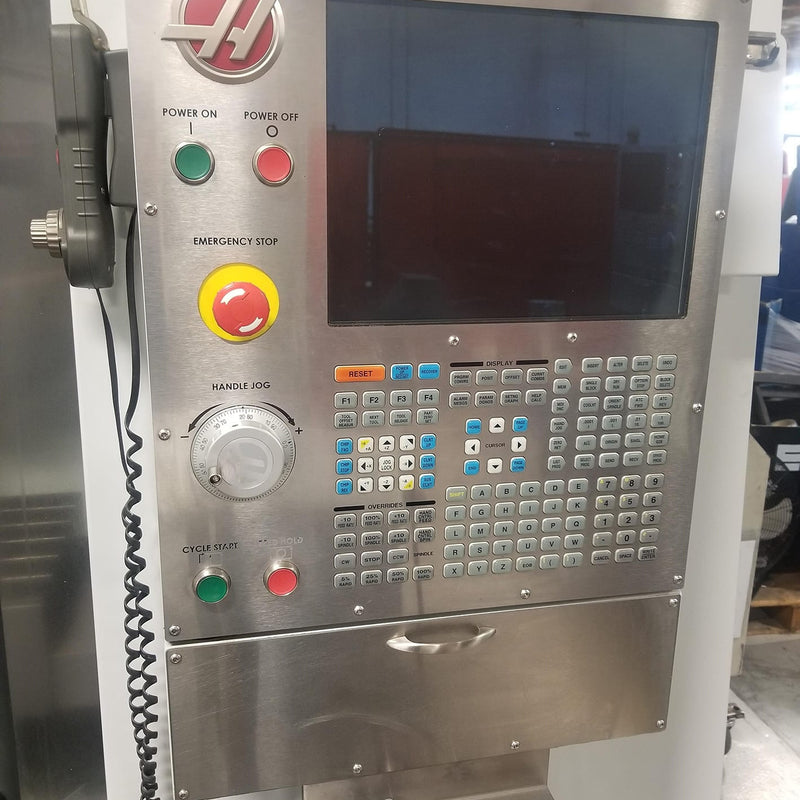 Haas VF 3 Vertical CNC