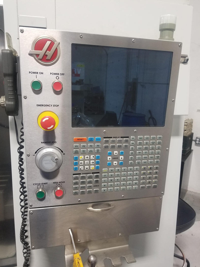 Haas VF 3 Vertical CNC