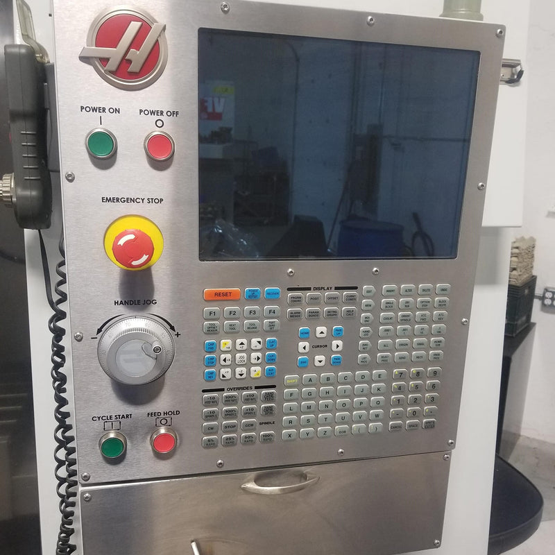 Haas VF 3 Vertical CNC