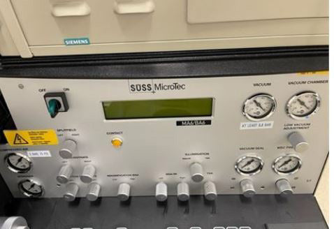 SUSS MA 6 Mask Aligner