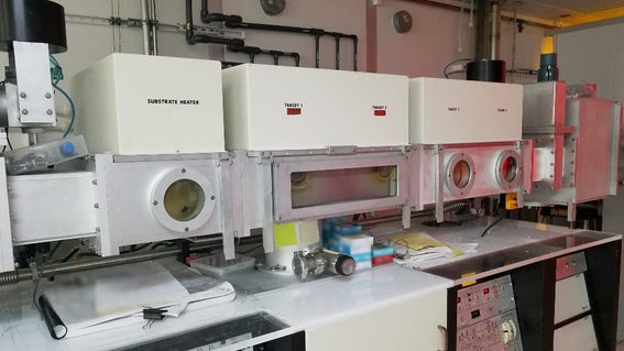 CPA 9900 Sputtering System