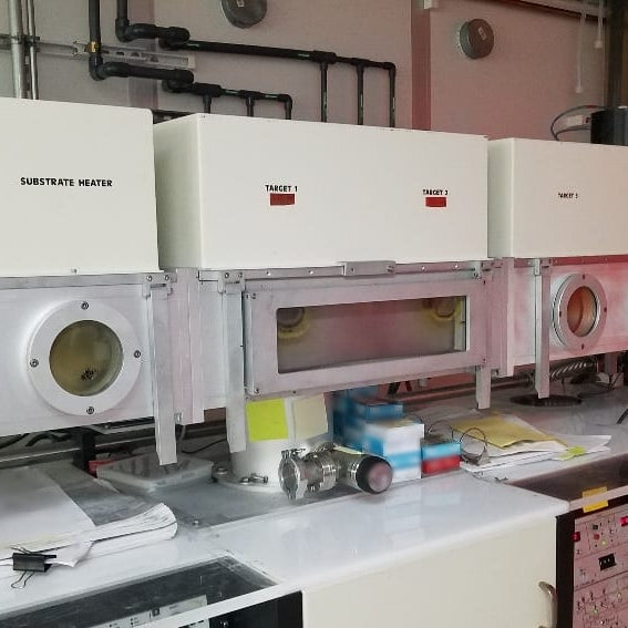 CPA 9900 Sputtering System