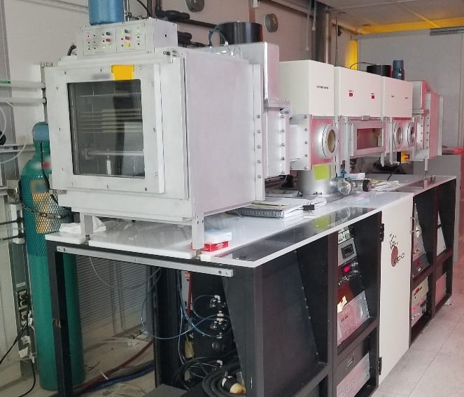 CPA 9900 Sputtering System
