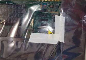 Electroglas EG 2001 Spare Parts