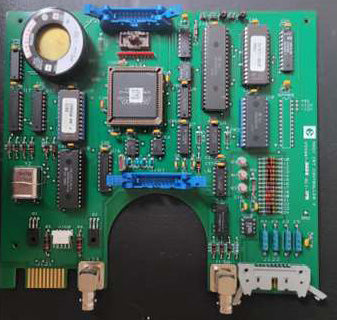 Electroglas EG 2001 Spare Parts
