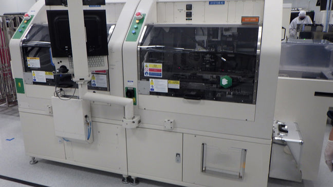 Besi / Datacon 2200 EVO Multi-Chip Die Sorter