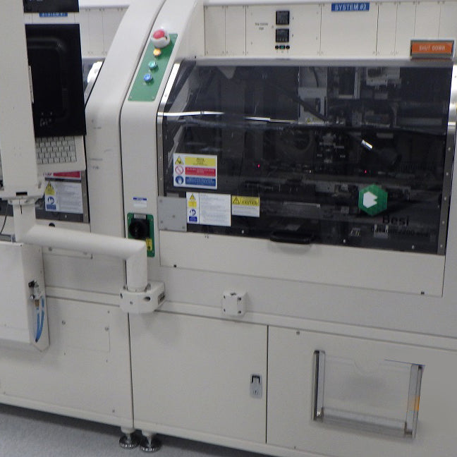 Besi / Datacon 2200 EVO Multi-Chip Die Sorter