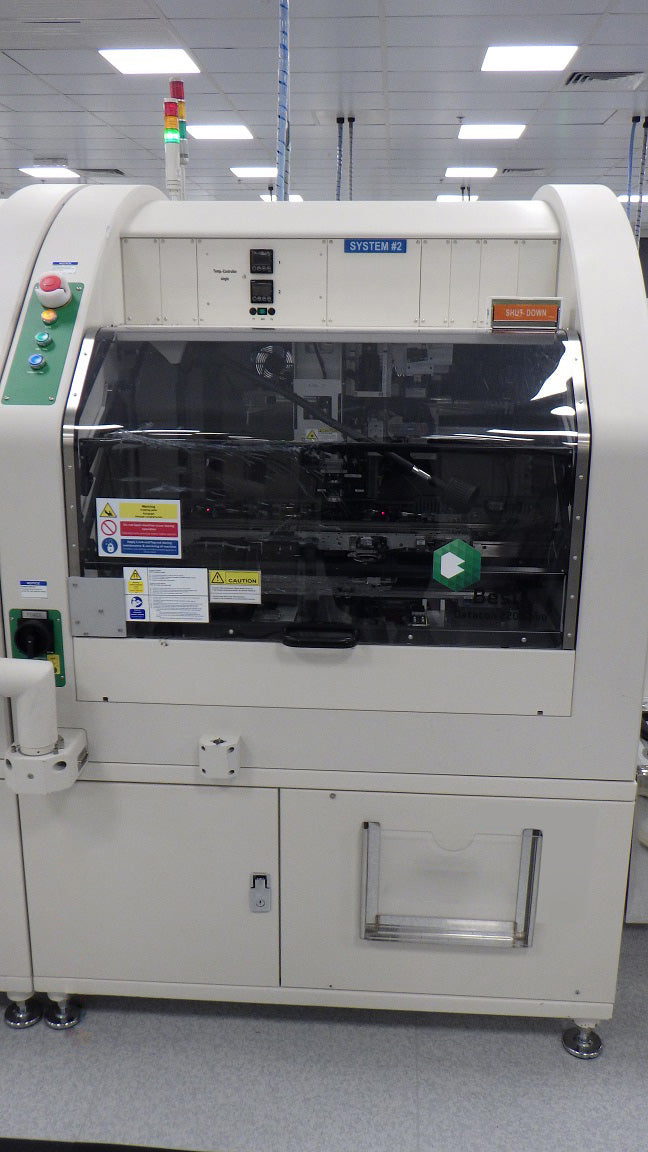 Besi / Datacon 2200 EVO Multi-Chip Die Sorter