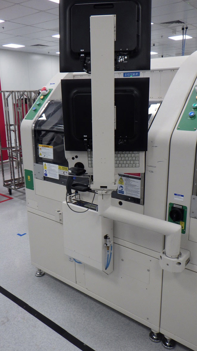 Besi / Datacon 2200 EVO Multi-Chip Die Sorter