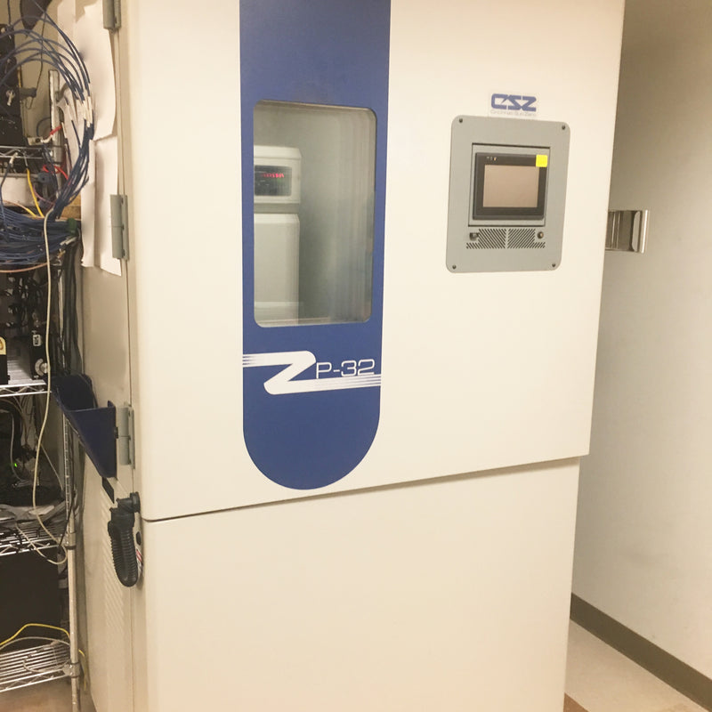 Cincinnati Sub Zero ZP 32 Chamber
