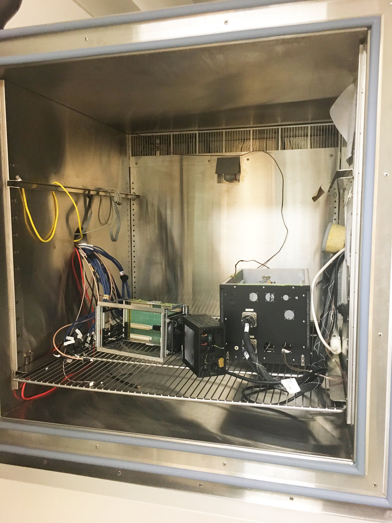 Cincinnati Sub Zero ZP 32 Chamber