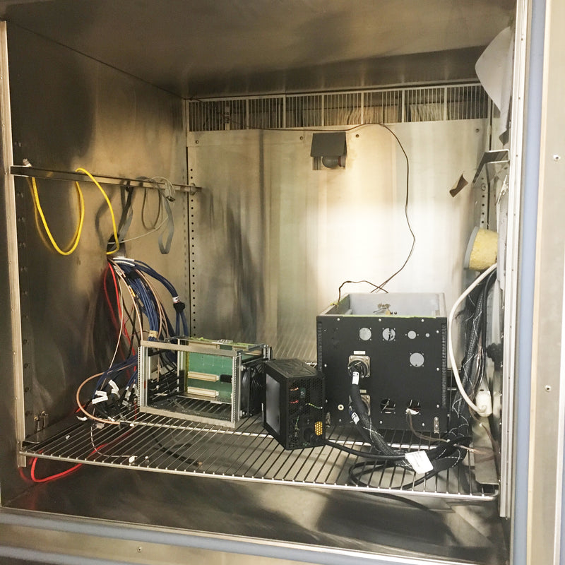 Cincinnati Sub Zero ZP 32 Chamber