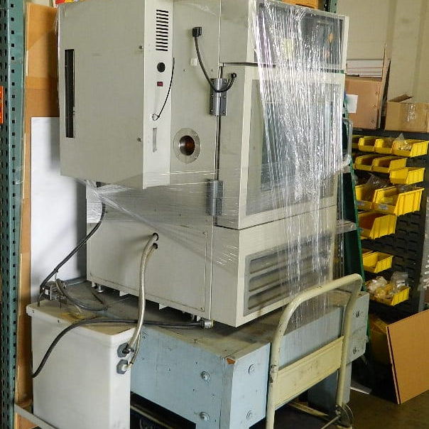 Cincinnati Sub-Zero ZH-2-633-033-H/AC Chamber