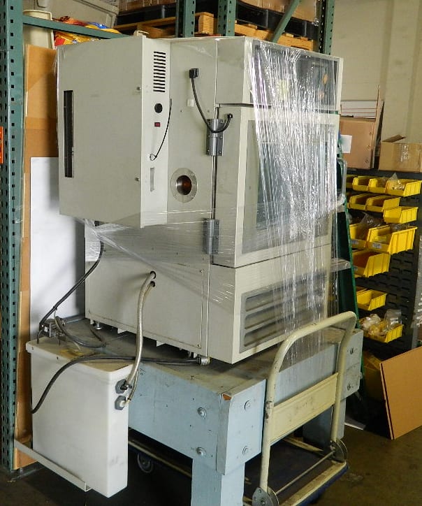 Cincinnati Sub-Zero ZH-2-633-033-H/AC Chamber