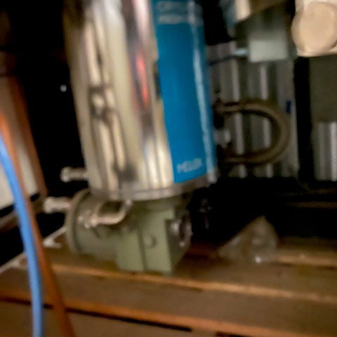 Ferrotec / Temescal FC 1800 E-Beam Evaporator