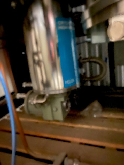 Ferrotec / Temescal FC 1800 E-Beam Evaporator