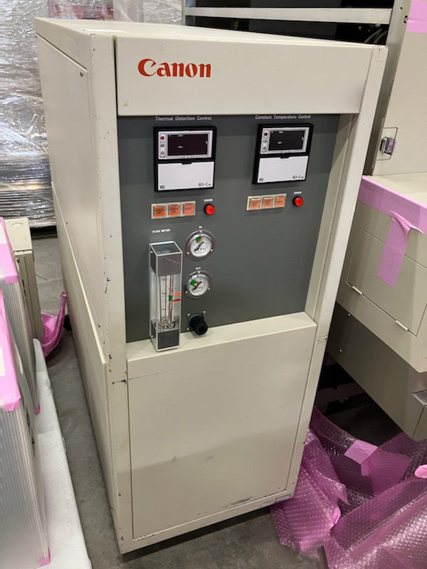 Canon MPA 600 FA Mask Aligner