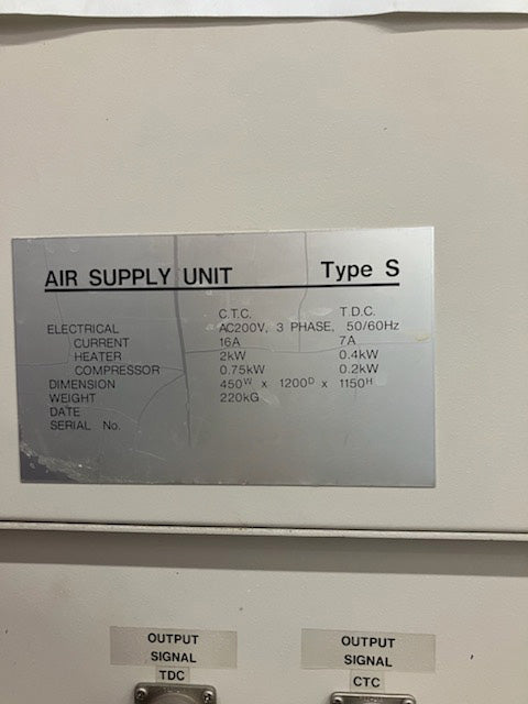 Canon MPA 600 FA Mask Aligner