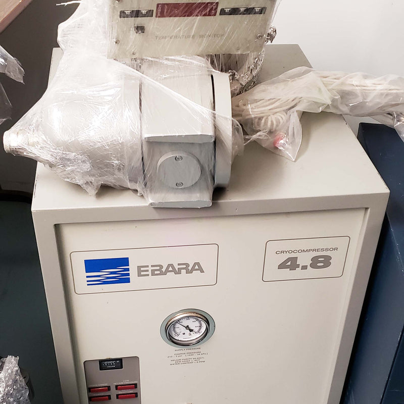 Ebara 4.8 Cryo Compressor