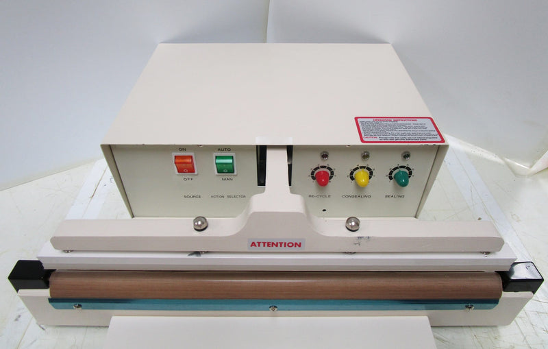Sealersales W 455 A Automatic Sealer