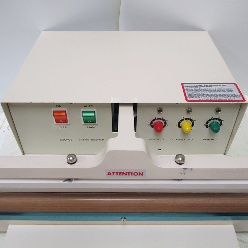 Sealersales W 455 A Automatic Sealer
