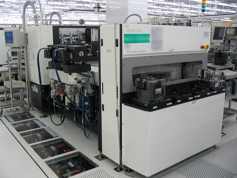 Applied Materials Centura 5200 Plasma Etcher
