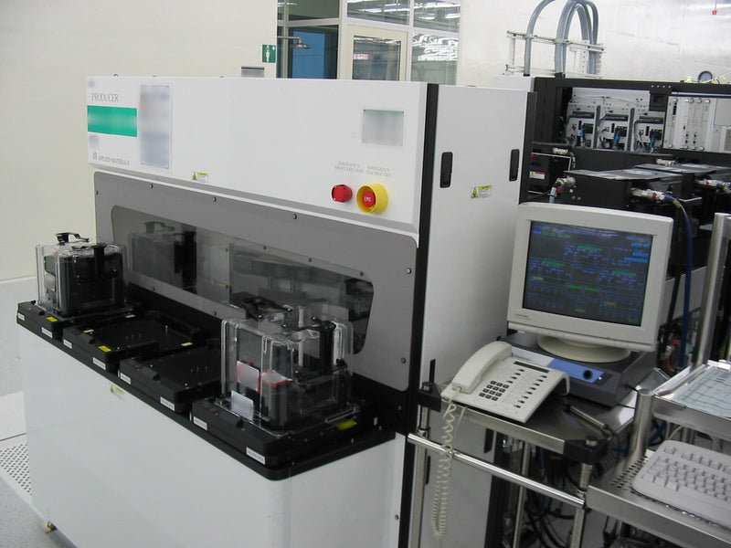 Applied Materials Centura 5200 Plasma Etcher