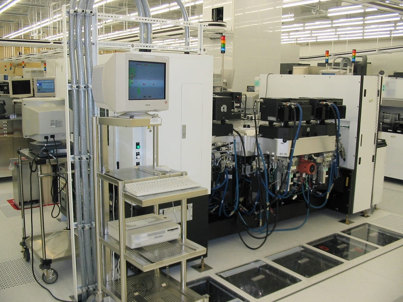 Applied Materials Centura 5200 Plasma Etcher